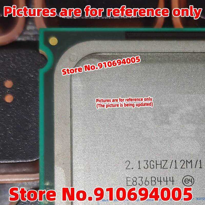 ชิ้น 1 E5430 E5440 E5450 X5450 X5460 X5470 CPU BGA วงจรรวมที่เข้ากันได้ 775 บอร์ดเข็ม
