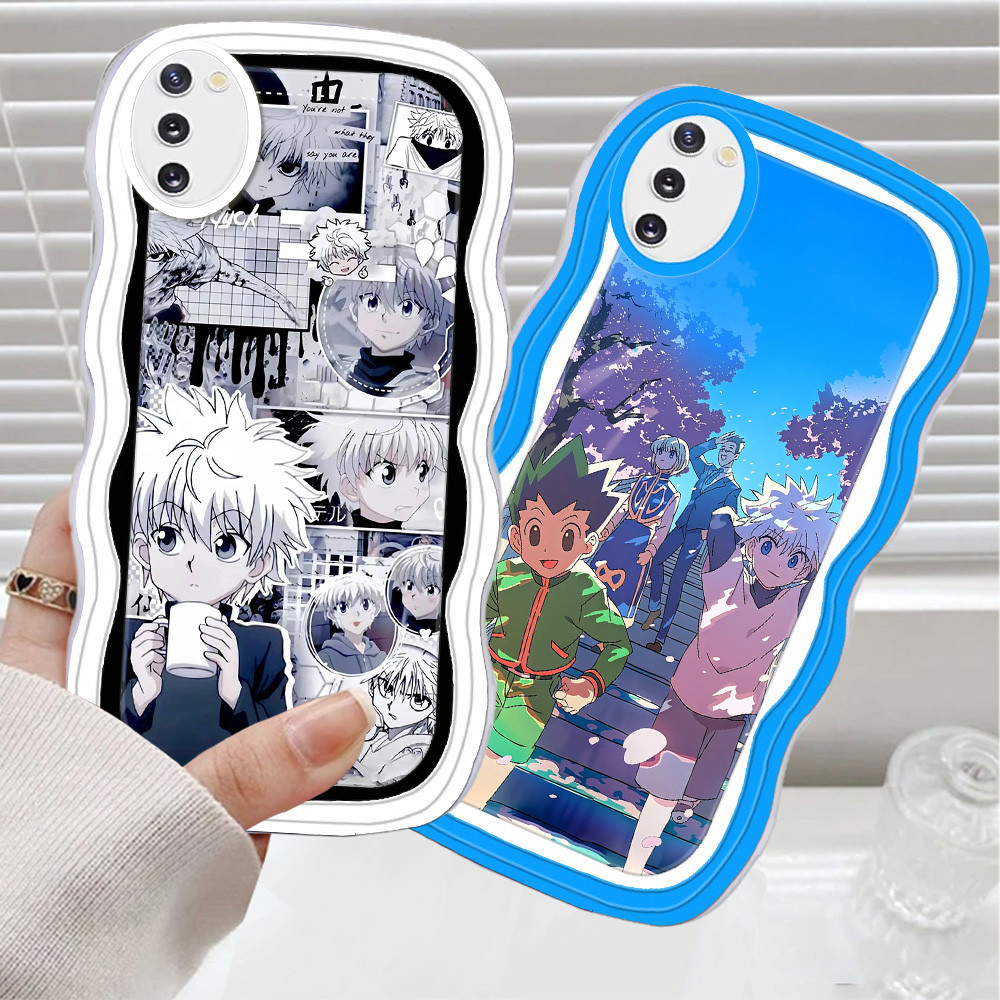 CA46 Hunter x Hunter Casing สําหรับ OPPO A5i A5 2025 A5X Pro 5G TPU เคสโทรศัพท์