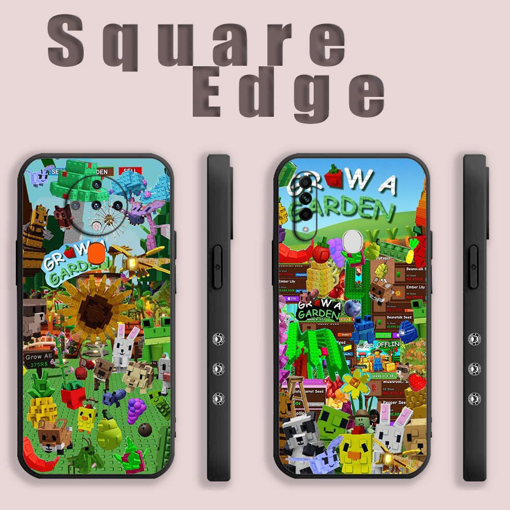 สําหรับXiaomi 11t Pro 5G 11 Lite POCO F4 X4 Pro 12 Lite 10 11 Pro Grow A Garden RobloxวิดีโอเกมWJS07