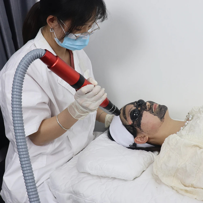 Piccoscond Laser Pico Lase Q Switched Nd Ydg 755nm 1064 Tattoo Remo Machine Picolaser Tattoo Remo P