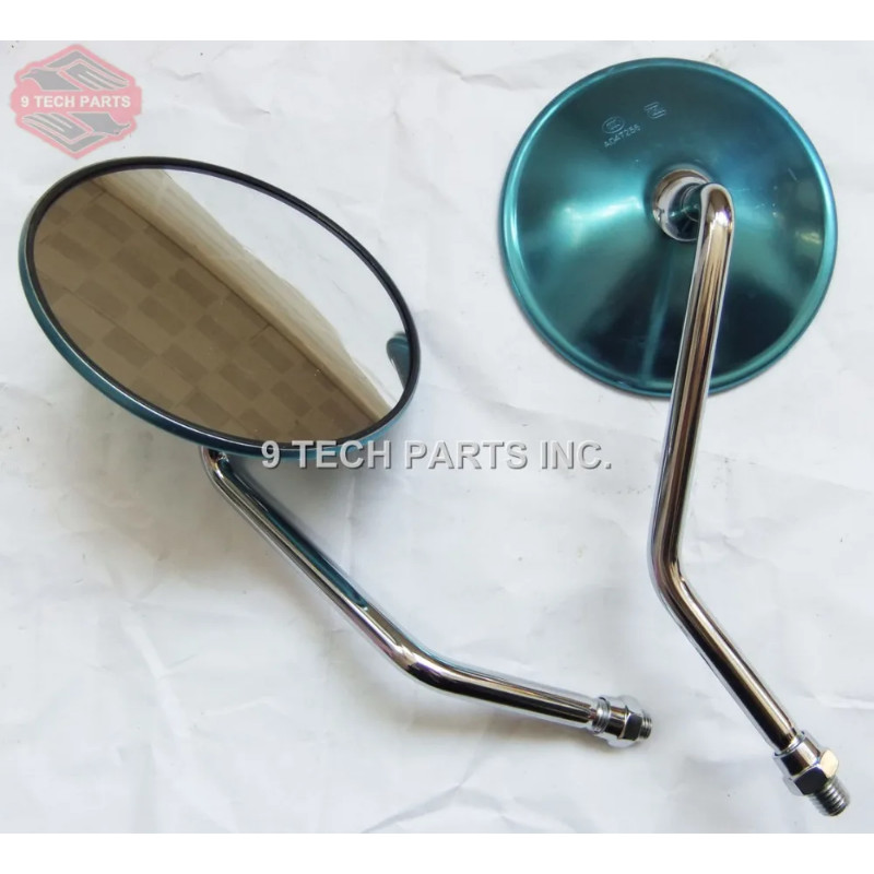 MOTORCYCLE PARTS Review Mirror FOR GN250 GN 250 GS450 GS650 GS750 GS850 OEM QUALITY REAR VIEW SIDE