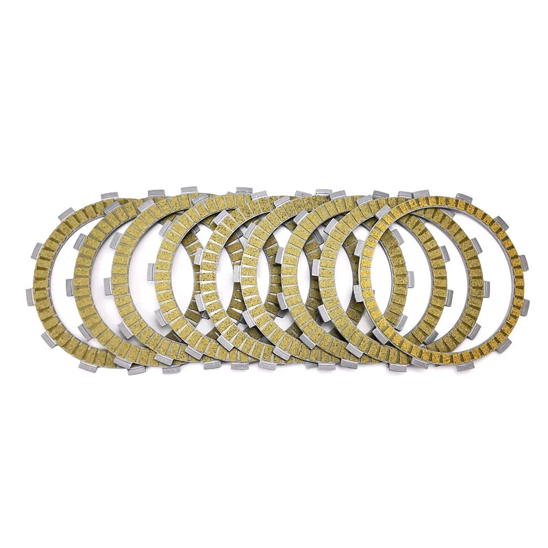 Motorcycle Clutch Plates Friction Disc For Suzuki GSXR 1000 GSXR1000 K9 L0 L1 L2 L3 L4 L5 L6 2009 2