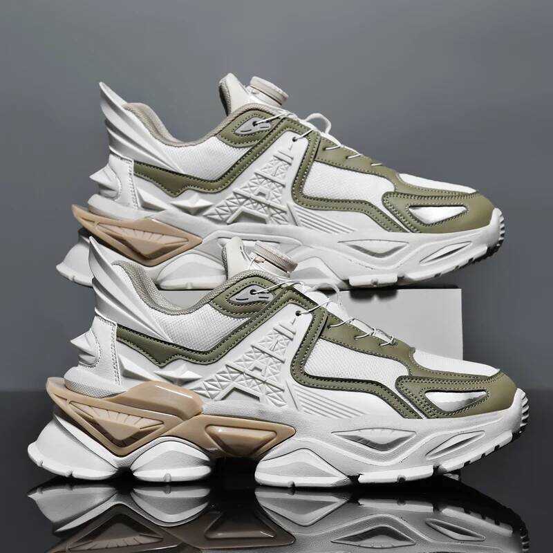 C Shoes Men Sneakers Male Casual Mens Shoes Tenis Ury Shoes Trainer Race Breathable Shoes Fashion L