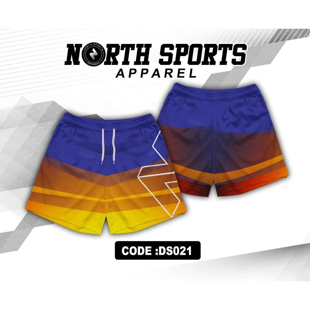 กางเกงขาสั้น NSA DRI-FIT JUNE 2025 RELEASE (17-32)