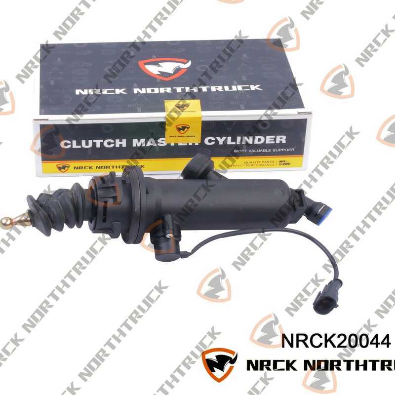 Z Zhihaowo HOWO HOWO HOWO HOWO OWO T5T7 711W30715-6152 แม่ปั๊มคลัตช์ T5G