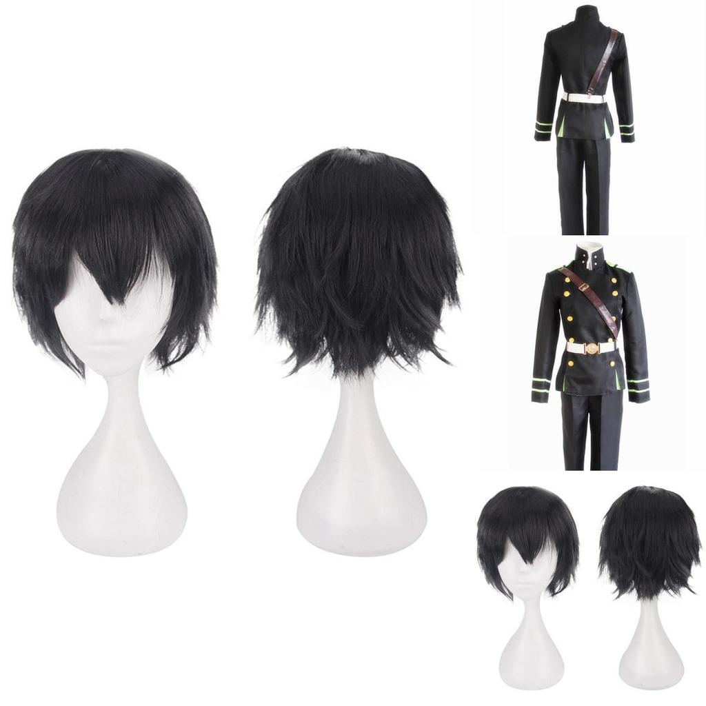 ชุดคอสเพลย์พรีเมี่ยม Seraph The End Yichir Yuichiro Hyakuya