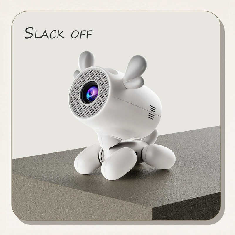 เวอร์ชันต่างประเทศ จัดหาโดยตรงจากโรงงาน Jy320li โปรเจคเตอร์กวาง โปรเจคเตอร์ทีวี โปรเจคเตอร์ขนาดเล็ก