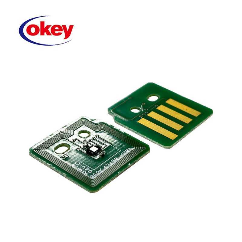 v80 8PCS v180 006R01646 006R01647 006R01648 006R01649 สำหรับเครื่องพิมพ์ Xerox Versant 80 180 ชิปตลั