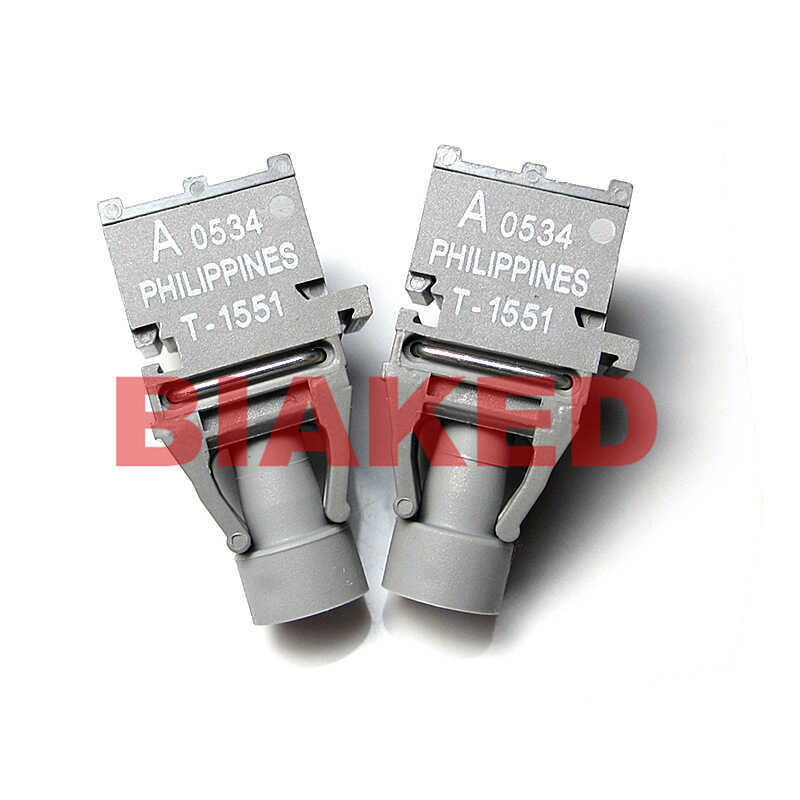 ตัวรับส่งสัญญาณไฟเบอร์ออปติก A PHILIPPINE T-1551 ZIP-4 DIP-5 HFBR-1551Z