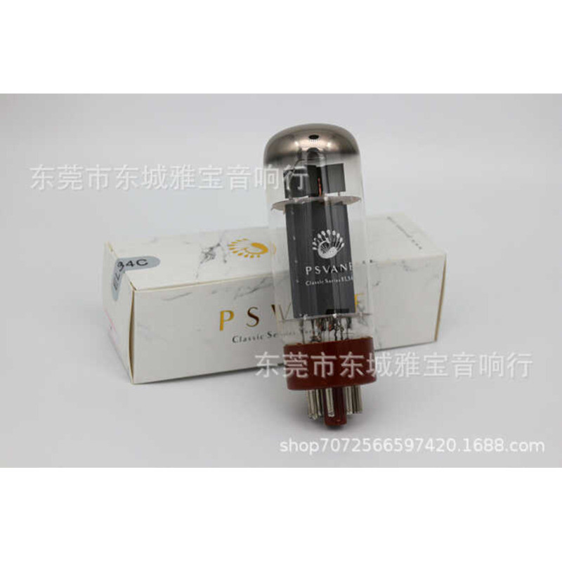 PSVANE Noble Voice Tube EL34C EL34B Tube Series ของแท้คุณภาพเพียงหนึ่งปี