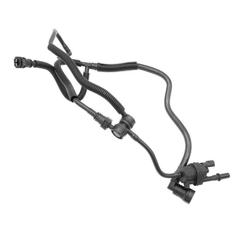 FB5Z9G271A เหมาะสําหรับ Ford Explorer 2.3T โซลินอยด์วาล์วถังคาร์บอนพร้อมหลอด