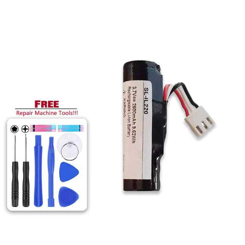 Battery For Ingenico iWL220 iWL250 iWL280 Iwe280 iWL252 iWL255 iWL251 For Newland ME31 SP610 SP60