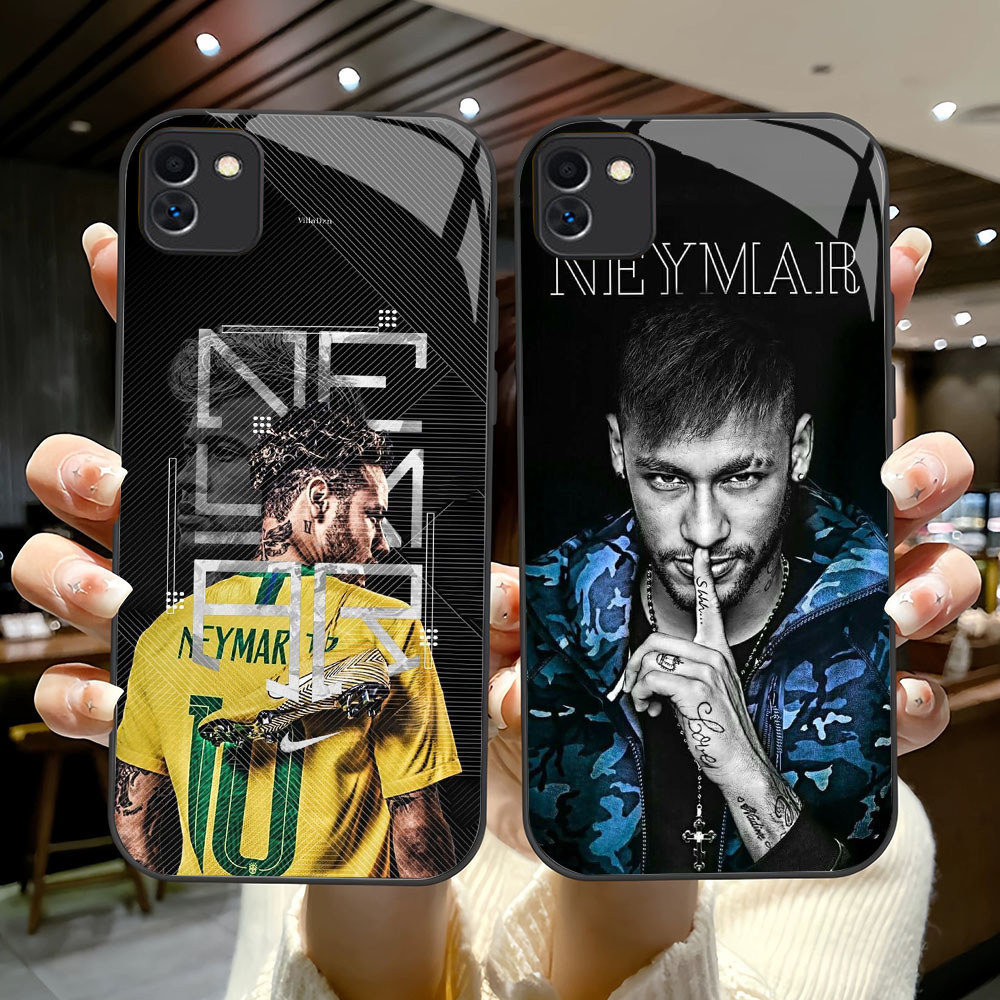 YS-78 Neymar JR HD Glass Casing สําหรับ Samsung A03 A04 A05 M04 F04 A04E Core