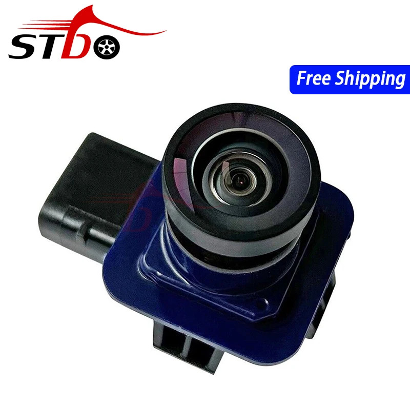 STDO Car Rear View Backup Camera FL1T-19G490-AC For Ford Edge Lincoln MKX 2011 2012 2013 2014 2015
