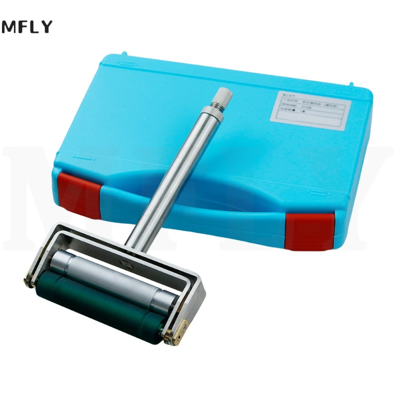 Manual Ink Printing Film Applicator Stainless Steel Printing ink Proofing Tool ink Proofer for Grav