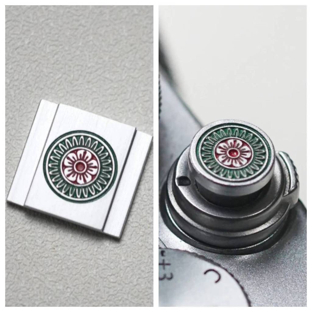 กล้องโลหะตกแต่งกล้องไพ่นกกระจอกรองเท้าร้อนสําหรับ Sony A7M2 A7M4 Canon Nikon Z9 Z8 Panasonic Leica O