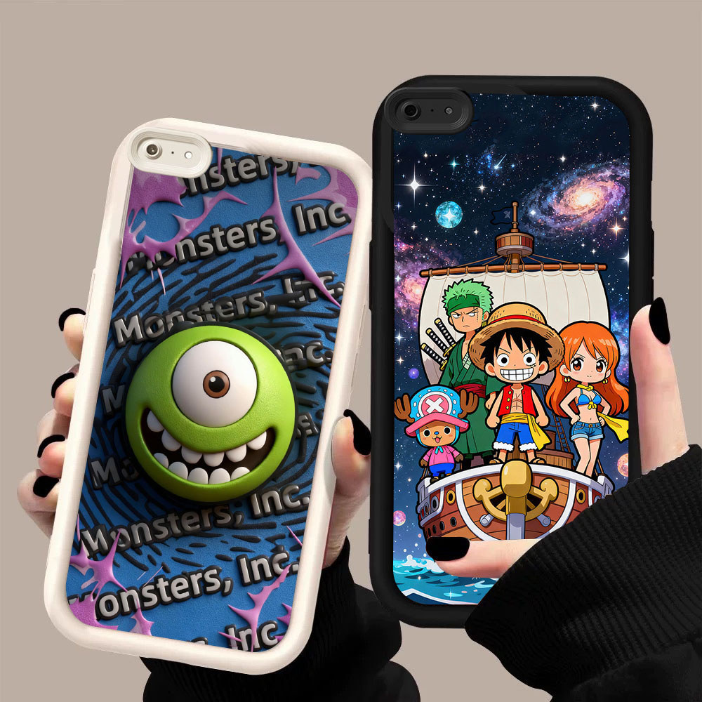 SD-89 Monster Spider อะนิเมะกันกระแทกสําหรับ OPPO A37 A39 A83 F5 Realme 12 C30S C30 P1 Narzo 50i Pri