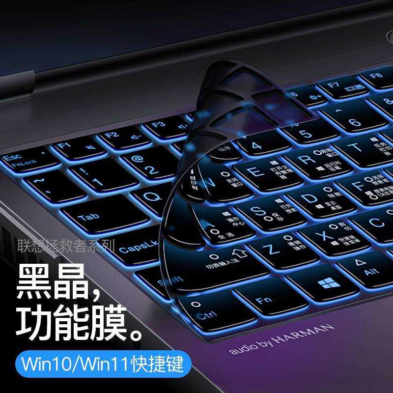 เหมาะสําหรับ 2025 Lenovo Saviours Y9,000P คีย์บอร์ดฟิล์ม R9000P ปุ่มลัด Y7000P โน้ตบุ๊ค R7000 คอมพิว