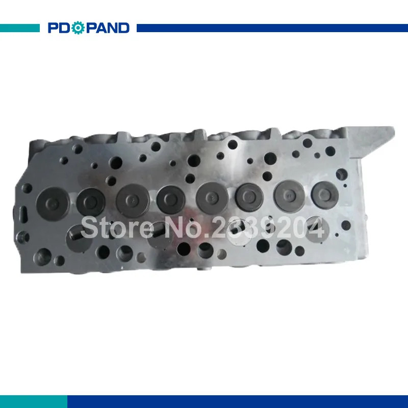 4D56/T cylinder head assy 908613 22000-42A20 MD303750 for Mitsubishi Delica Montero L200 L300 L400