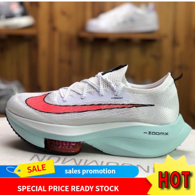 [การประกันคุณภาพ] รองเท้าวิ่งผู้ชาย Alpha Fei Next 2 รองเท้าผ้าใบมาราธอน Alpha Fei รองเท้าผ้าใบ 78e