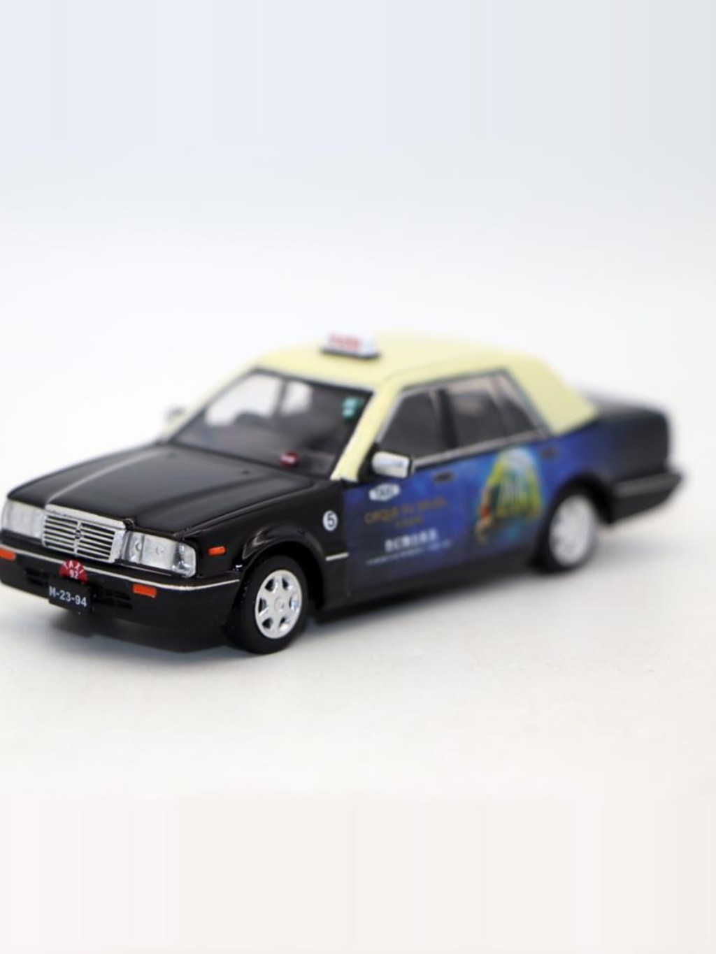 Tiny Micro Shadow 1 64 Nissan Cedric Y31 Strawi Nissan Duke Y31 Maaches Taxi Model Out of Print Mode