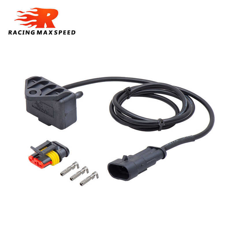 - 14 psi-40 PSI อิเล็กทรอนิกส์ Booster Gauge ส่วนประกอบเซ็นเซอร์สูญญากาศ TBM-01-1