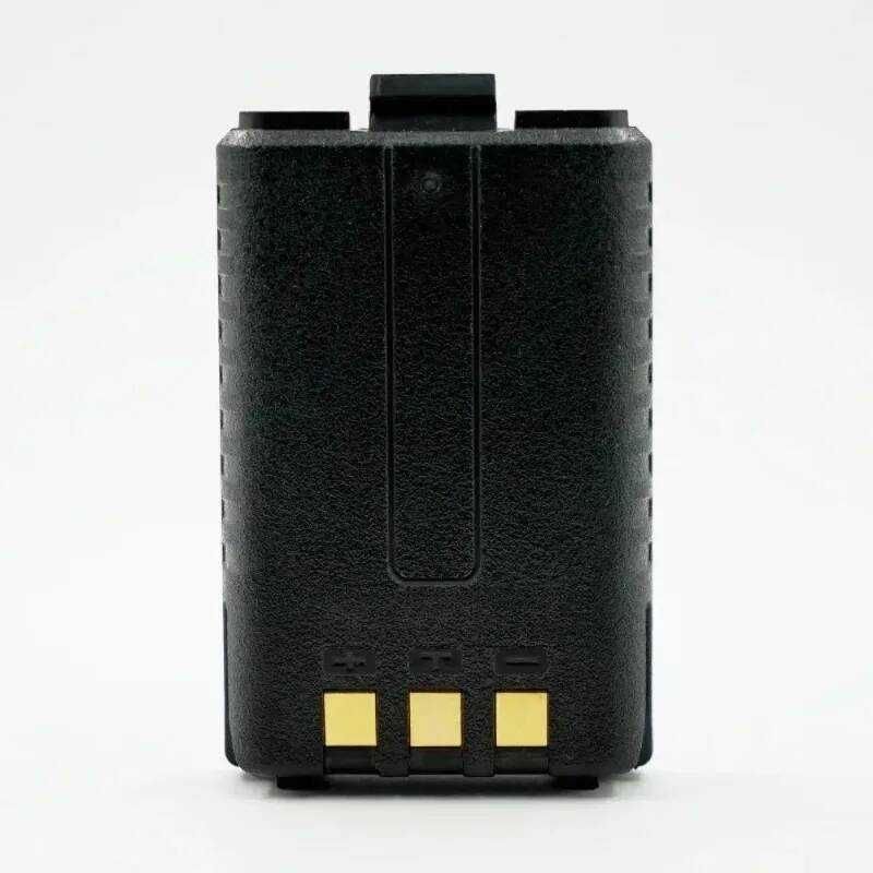 ▥ สำหรับแบตเตอรี่แบบชาร์จได้ของ  รุ่น Uv-5R 7.4V 1800Mah ใช้ได้กับ Uv5r Ur-5Re Ur-5Ra Ur