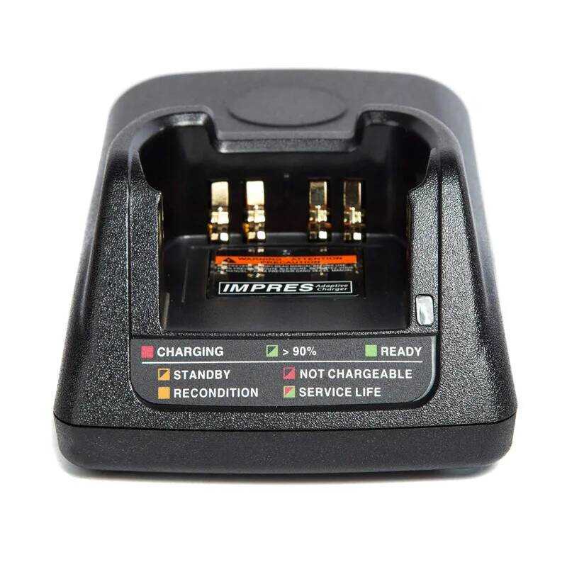 ▥ Nntn7079a Desktop Charger สําหรับ Walkie Talkie Motorola Apx8000 Apx8000xe Apx7000 Apx7000xe