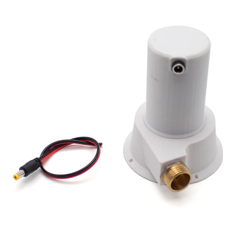 Micro Hydro Generator Water-Power Generator Portable Impact Type Hydroelectric Generator Brushless