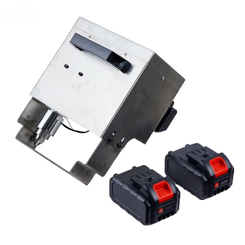Lithium Battery Electric Marking Machine Small Metal Engraving Machine Dot Pneumatic Marking Machin
