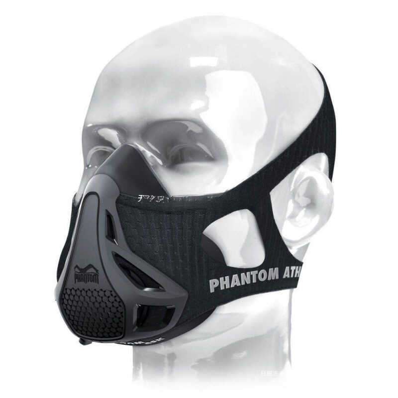 Oxygen Resistance Mask Mask Fitness Training Simulation Highland Running Cardiopulmonary Resistance 