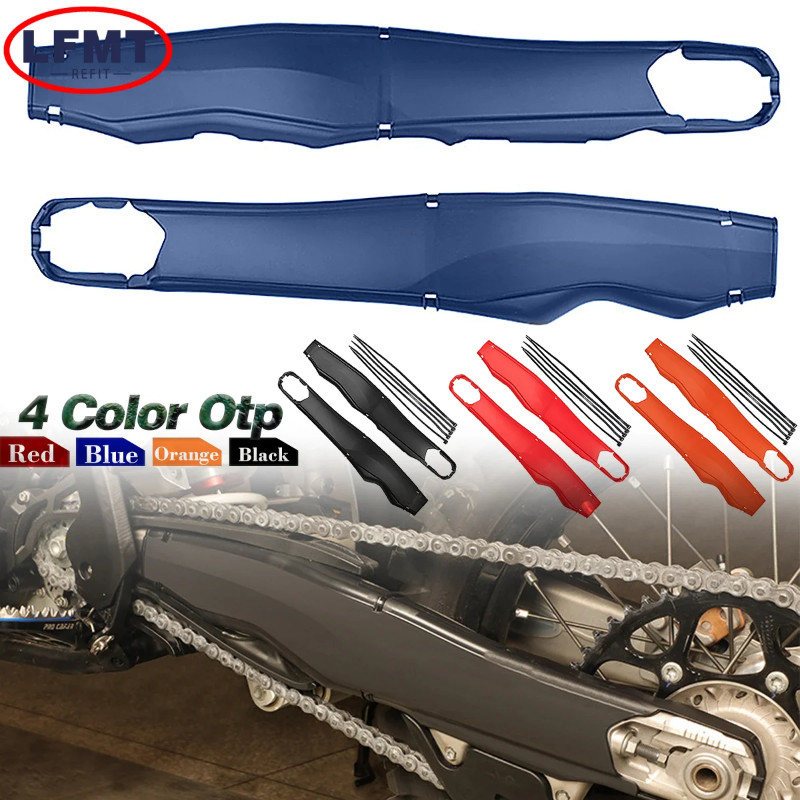 2024 NEW Motorcycle Swingarm Swing Arm Protector For KTM SX SX-F XC XC-F For Husqvarna PRO FC FE FX