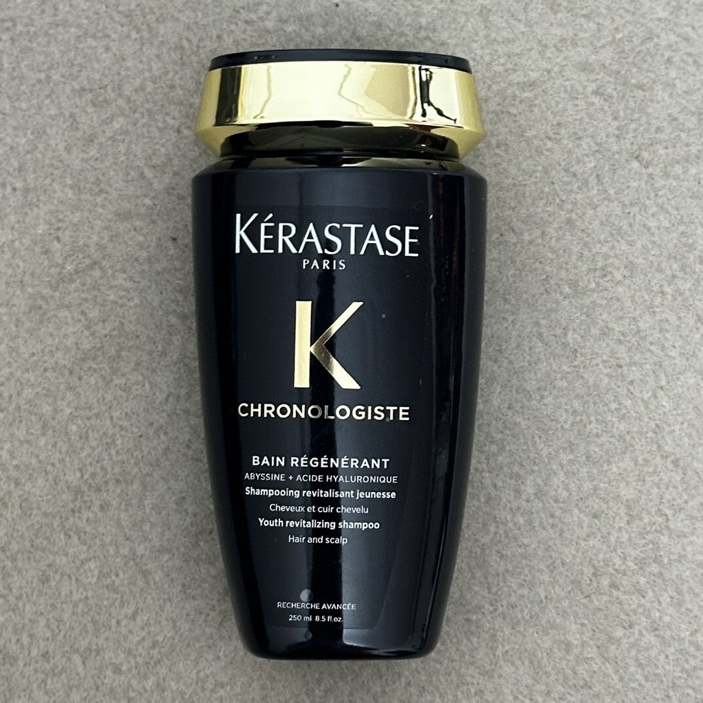 ยิงจริง❤ ขายที่ Least 12 21.00 Real Shot รุ่นปกติ Kashi Black Diamond Caviar Shampoo 250ml with Chin