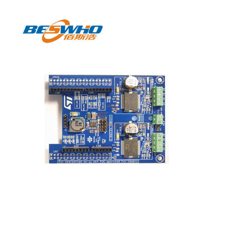 X-NUCLEO-IHM02A1 STM อิตาเลี่ยน MCU MCU ชิป IC ยี่ห้อใหม่