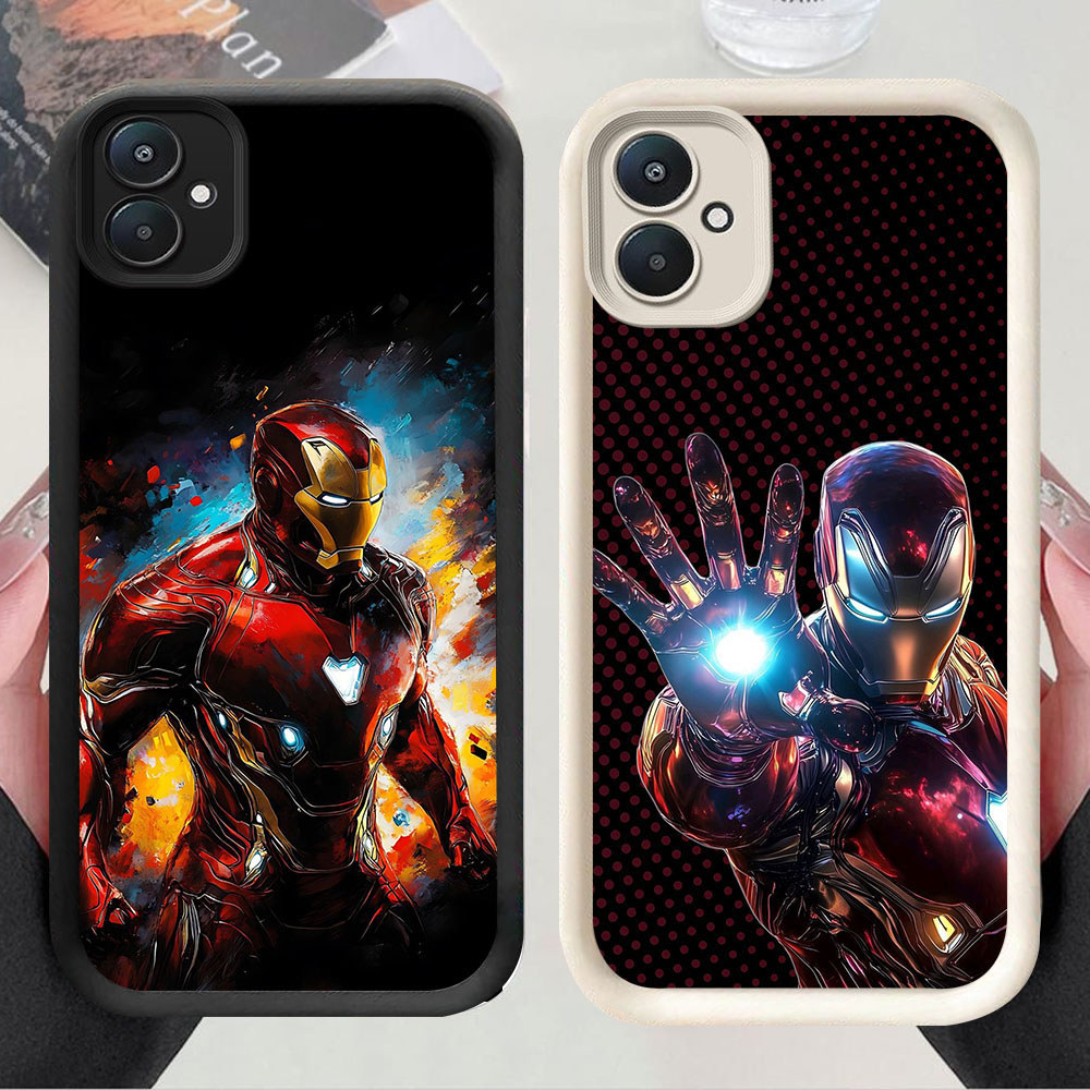 TS-62 Iron Man เคสกันกระแทกสําหรับ VIVO Y300 T4 IQOO Z10 Pro Plus