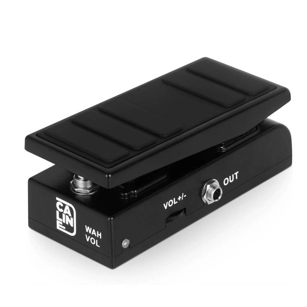 Caline CP-520 Wah-Wah/Volume Guitar Effect Pedal B
