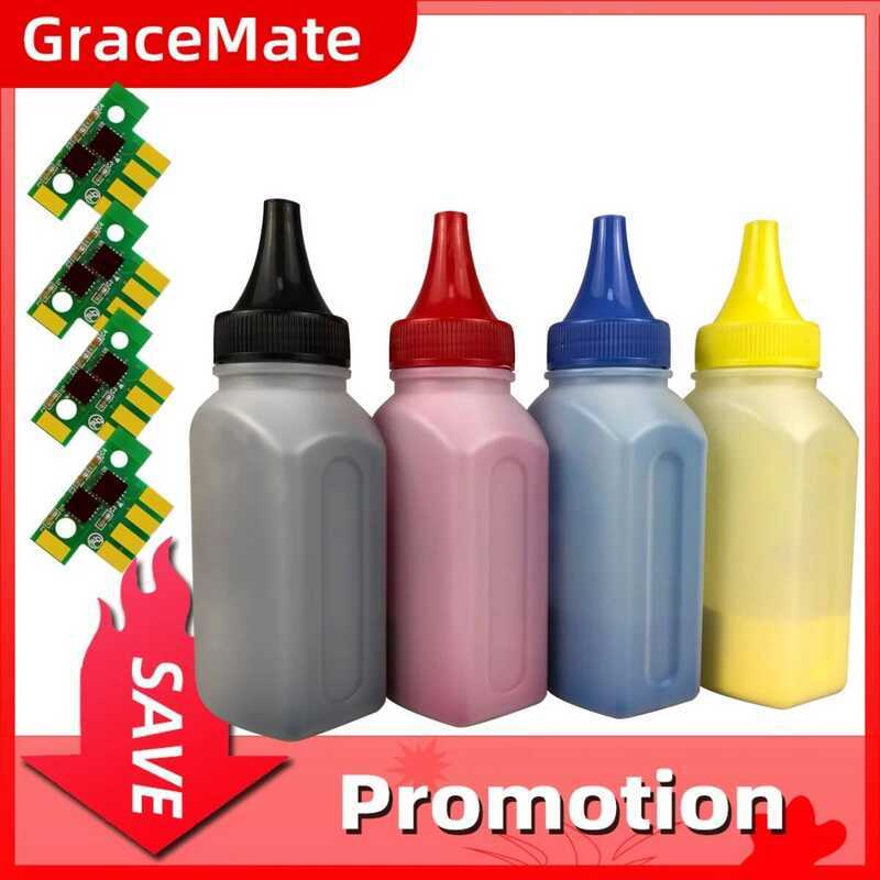 Lexmark ผงชิปโทนเนอร์สำหรับ CS317 CS317dn CS417 CS417dn CS517 CS517de CX317 CX317dn CX417 CX417de CX