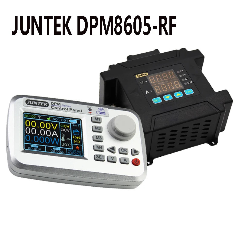 DPM8605-RF 485RF 60V 5A Remote Control Programmable DC DC Digital Adjustable Step Down Voltage  Pow