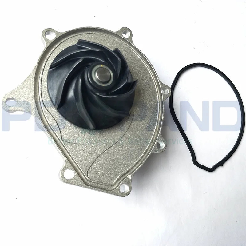 Water pump assy with O-ring for Chinese SAIC ROEWE 750 MG LAND ROVER 2.5L V6 25K4F KV6 Engine auto