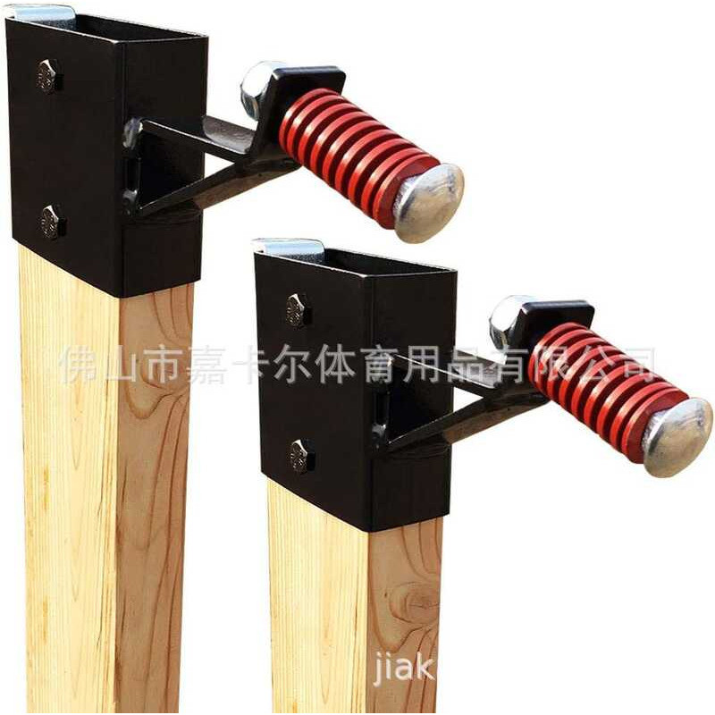 AR500 steel targetsAR500 Shooting Target Hook DIY Targets Bracket Kit 1 "Tube