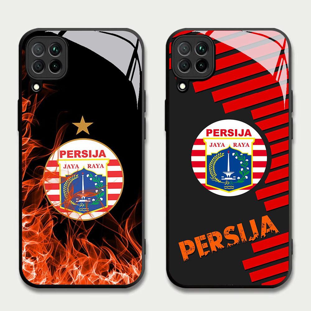 TS-85 Persija HD Glass Casing สําหรับ Samsung A12 M32 M12 A22 5G