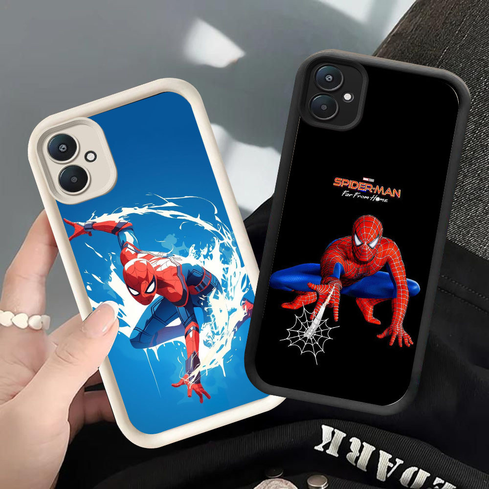 YS-91 Superman Heros ปลอกกันกระแทกสําหรับ VIVO Y300 Y400 V60 Y01A T4 IQOO NEO 10 Z10 Turbo Pro Plus