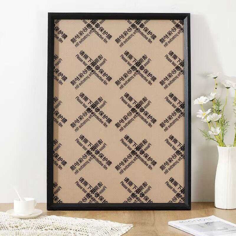 กรอบรูปไม้เนื้อแข็ง ขนาด 70x50 cm และ 75x50 cm พร้อมกรอบปริศนา5ชิ้น