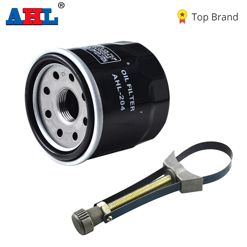 Oil Filter+Car Auto Oil Filter Removal Tool For HONDA CB500F ABS CB500X 471 CB600 HORNET 600 CB600F