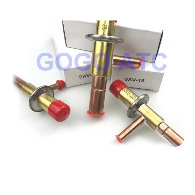 Refrigeration energy regulating valve Hot gas bypass valve Expansion valve Refrigeration dryer SAV