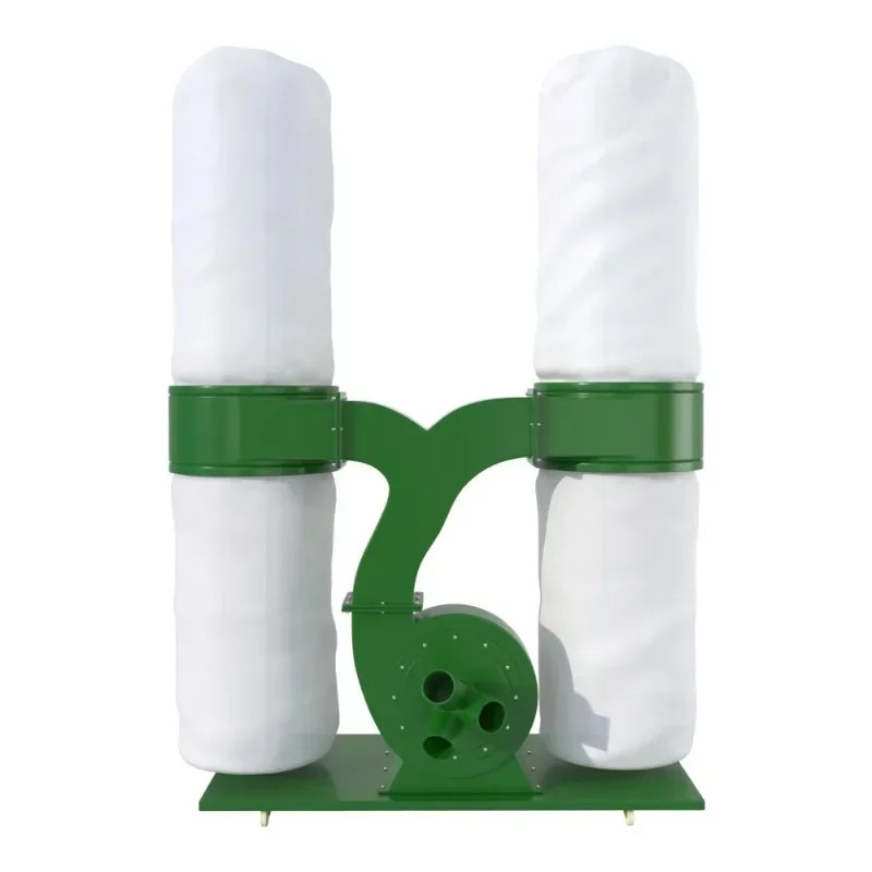 Bag vacuum cleaner for woodworking small industrial mobile cyclone dust collector dust collector eq