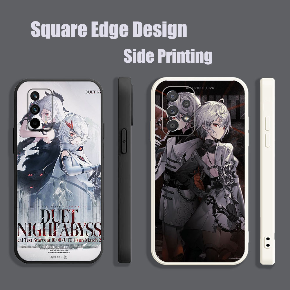 ปลอกสําหรับ infinix Smart 5 4 Hot 9 11 Play Note 12 G96 Pro Duet Night Abyss Technical Test BOM16 เค