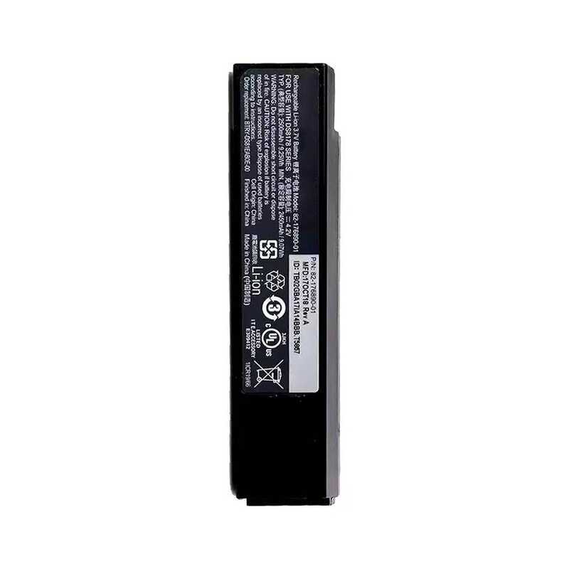 Battery DS8178 82-176890-01 For Zebra Motorola DS8100 DS8170 CR8178-SC AS-000231 Btry-DS81EAB0E-00