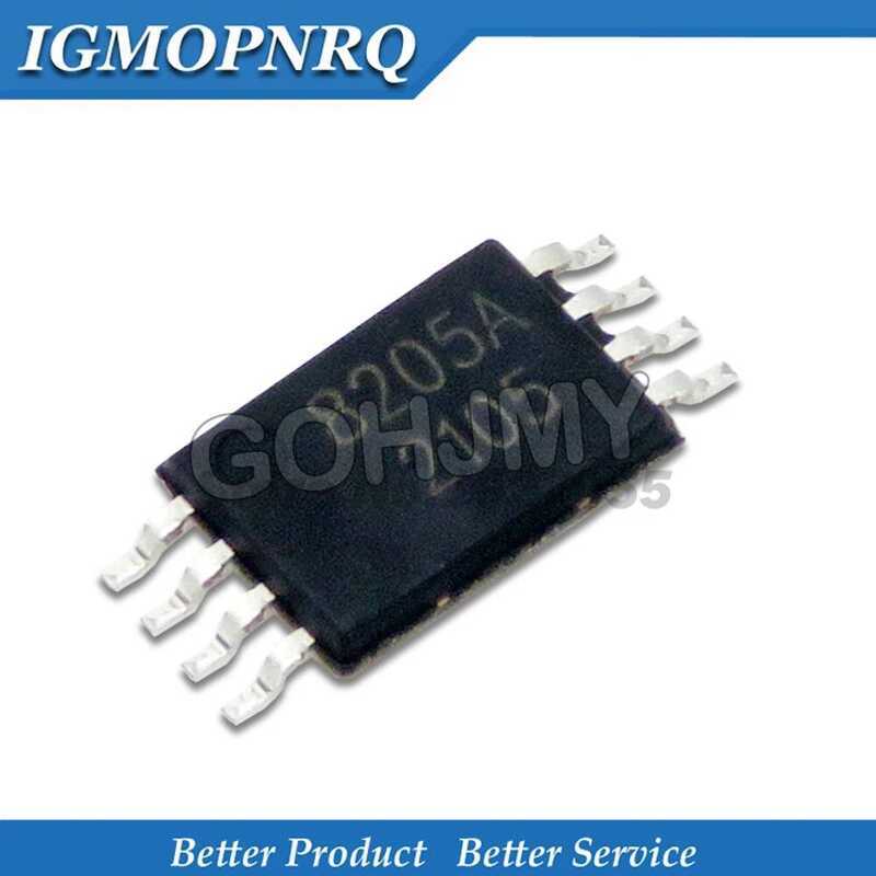 ชิ้น 10 FS8205A TSSOP-8 FS8205 DW01A SOT-23-6 8205A DW01 ใหม่