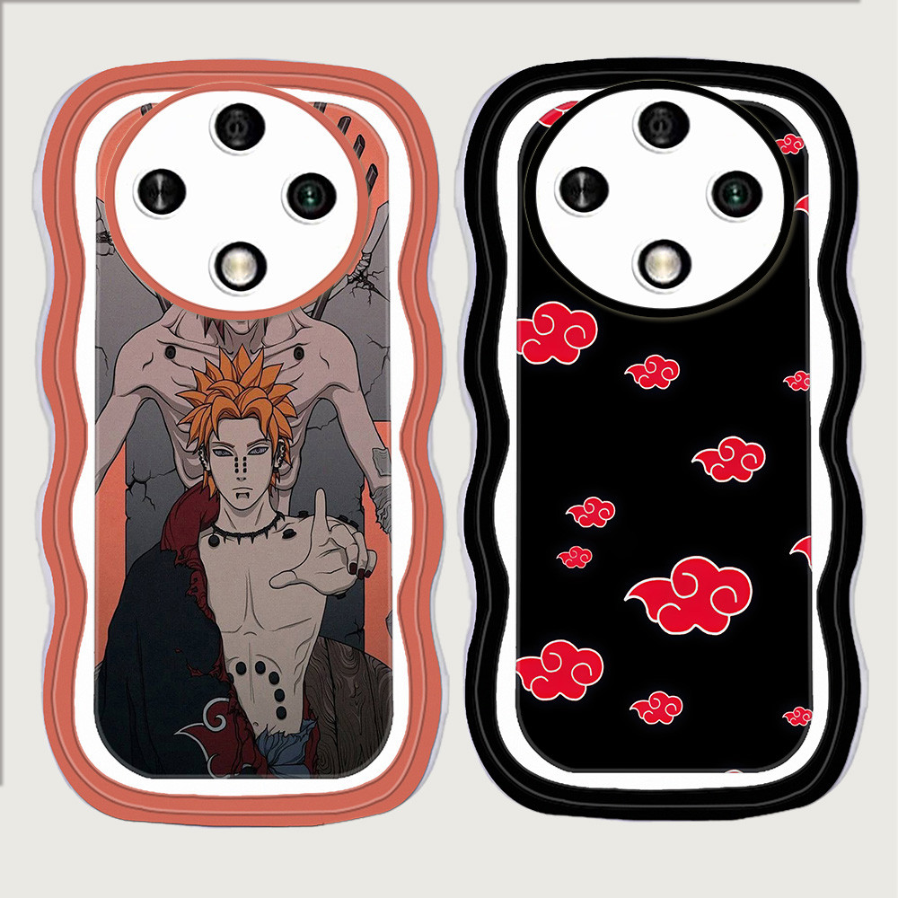 CA44 Akatsuki NarutoปลอกสําหรับTecno Spark 30C GO1S 20C GO1 เคสโทรศัพท์TPU